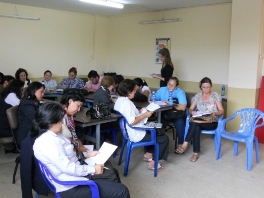 News from Peace Corps Ecuador