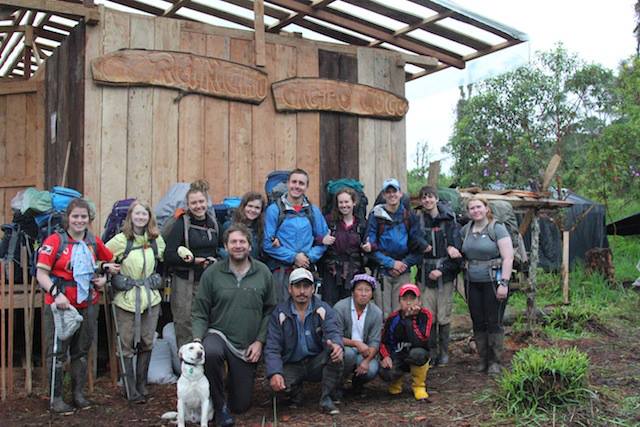 Alto Coca Conservation Project