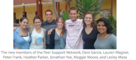 El Clima Story 2: Peer Support Network