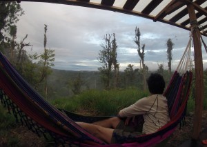 Alto Coca Trip Report from Keteka