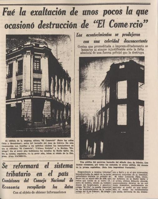 War of the Worlds: Ecuador Edition 1949