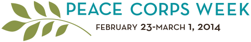 Peace Corps Week – February 23rd to March 1st