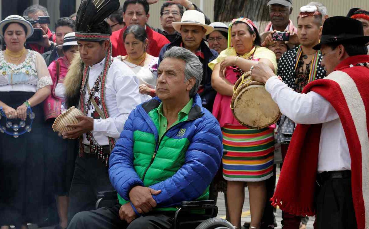 Ecuador’s Elections